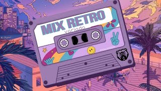 MIX VARIADO RETRO PARA COREOGRAFIA ⏮️💃 [upl. by Suoicerpal]