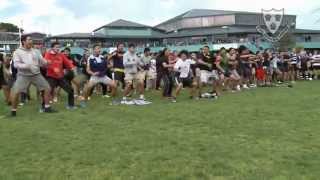 Wesley College School Haka [upl. by Knobloch178]