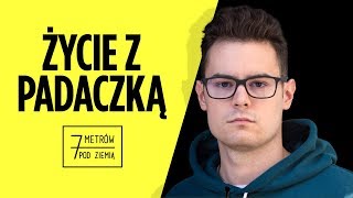 Jak naprawdę wygląda ŻYCIE Z PADACZKĄ – 7 metrów pod ziemią [upl. by Uzziel]