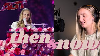 My AGT SemiFinals Song Six Years Later  Yours By Ella Henderson [upl. by Darrin]