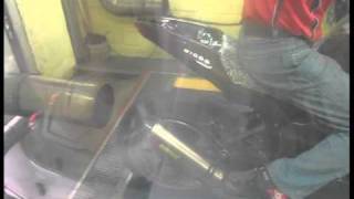 Dyno tuning a Z1000 2010 with DynoJet Power Commander V  DynoJet Quick Shifter [upl. by Kcirrag]