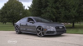 2016 Audi S7 Review [upl. by Dellora]