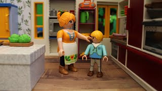 Silvestergrüße aus Linsendorf Playmobil Familie Rauter Warum bringt der Rauchfangkehrer Glück [upl. by Nevak461]