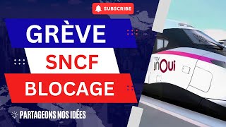 Grèves SNCF Pourquoi les syndicats sabotentils systématiquement nos vacances [upl. by Ahseenak]