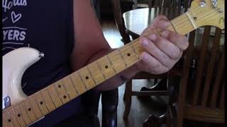 Balinese  ZZ Top Lesson [upl. by Kelly]