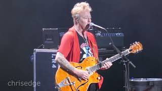 4K  The Stray Cats  Rock This Town  20240802  Pacific Amphitheater  Costa Mesa CA [upl. by Peggi]