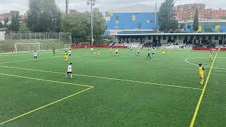 REAL CARABANCHEL VS AD ALCORCON 2 [upl. by Assiled377]