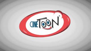 CInetoon logo version 2 Short version [upl. by Enileuqcaj]