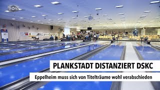 Plankstadt distanziert DSKC  RON TV [upl. by Idolem]