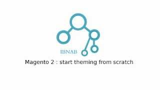 Magento 2  start your theme from scratch in 10 minute [upl. by Nailimixam65]