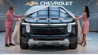 2025 Chevrolet Silverado EV The Ultimate Electric Truck for Power and Sustainability [upl. by Matronna]