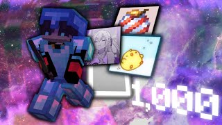 The Freshest 1k Pack Folder Pack Edits  skywars sumo treasure wars [upl. by Stevana]