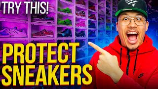 5 Tips To Protect Your Sneaker Collection Beginners Guide [upl. by Eelreveb]