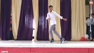 Full Video  Dheeme Dheeme  JNV Banda Official Music Video  Dance By Vaibhav  Teachers day [upl. by Aihsyak620]