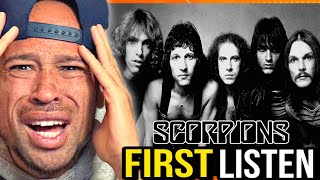 Rapper FIRST time REACTION to Scorpions  Wind Of Change [upl. by Odnumde]