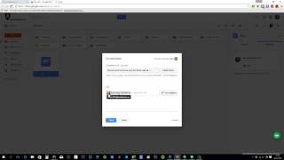 Hvordan dele dokumenter i Google Drive [upl. by Siravat847]