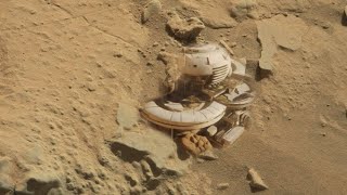 New Mars Video  Mars in 4k [upl. by Quint]