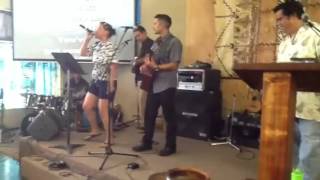 Maui Living Way Church Worship [upl. by Livy]