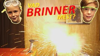 Testar → VAD BRINNER MEST  Crash Brothers [upl. by Adriano290]