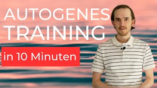 Autogenes Training 10 Minuten [upl. by Robena877]