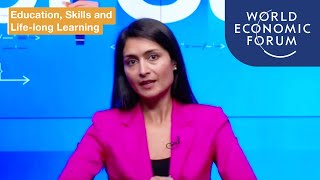 Global Skills Outlook 2021 Scenarios for a Learning Reset  Jobs Reset Summit 2020 [upl. by Dimo]