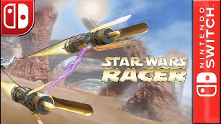 Longplay of Star Wars Episode I Racer [upl. by Anitel]