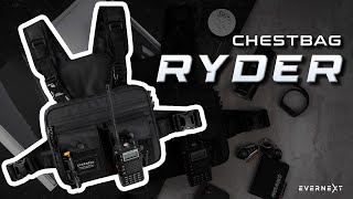 CHEST BAG RYDER  EVERNEXT [upl. by Dnomad770]