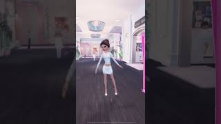 Lana does map dance😛🎀 dresstoimpress roblox [upl. by Edia715]