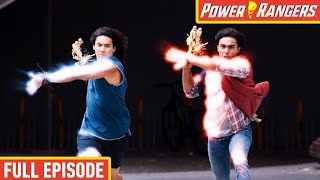 When Evil Stirs ⏰👾 E01  Full Episode 🦕 Dino Super Charge ⚡ Kids Action ⚡ Power Rangers Kids [upl. by Akers844]