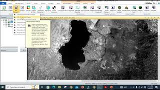 Pan Sharpening Multispectral Images in ERDAS Imagine 2014 [upl. by Lubeck753]