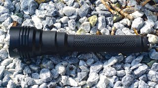 Streamlight ProTac HL5X Review  3500 Lumen Flashlight [upl. by Garnett962]