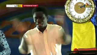 GETHSEMANE PRAYERS WITH EVANGELIST AKWASI AWUAH 2019 OFFICIAL VIDEO [upl. by Nanny]