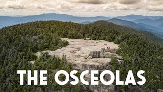 NEW HAMPSHIRE 4000 FOOTERS  The Osceolas [upl. by Nelo]