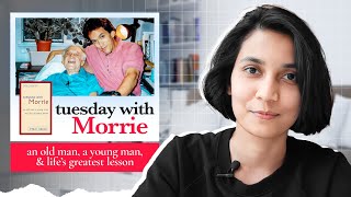 Tuesdays with Morrie by Mitch Albom a must read book  KKS [upl. by Petr]