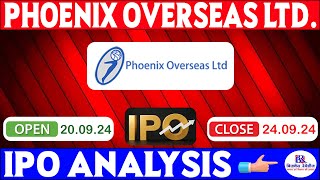 PHOENIX OVERSEAS LTD  COMPANY REVIEW  BUSINESS REMEDIES [upl. by Herwig]