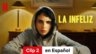 La infeliz Clip 2  Tráiler en Español  Netflix [upl. by Olwen268]