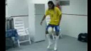 Nike Football  The Brazillian Skills [upl. by Popele]