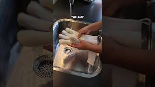 How to clean your goalkeeper gloves without using glove wash goalkeeper shorts [upl. by Hillard]