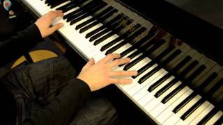 Lana Del Rey  Video Games Piano Version Live by SYQ HD [upl. by Orrin]