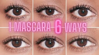 Why You Should Apply Mascara This Way [upl. by Airres]