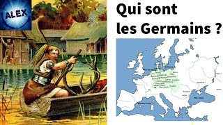 QUI SONT LES GERMAINS [upl. by Atterol]