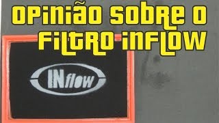 Opinião sobre o Filtro Inflow [upl. by Haslett]