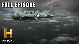 Battle 360 USS Enterprise and the Heroes of WWII S1 E2  Full Episode [upl. by Petrine]