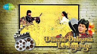 Zara Sa Jhoom Loon Main  Shahrukh Khan  Kajol  Dilwale Dulhania Le Jayenge  Old Hindi Song [upl. by Mill]