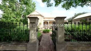 4 HALSBURY AVENUE KINGSWOOD SA 5062 [upl. by Ielhsa449]