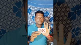 Amazing 🤫 card majic Tutorial ✅😲majicks tricks easyfunny shorts tutorial [upl. by Leirej]