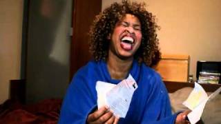 Baby GloZell laughing Hysterically at ripping paper  by GloZell [upl. by O'Connell]