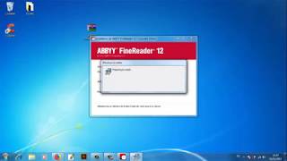 How to install and activate ABBYY FineReader 12 By ThFather [upl. by Ahsuas155]