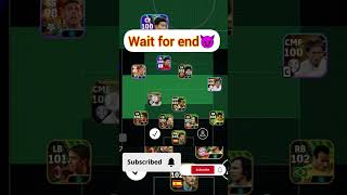 Best tactics Efootball 🤫😈efootballmobile efootball2024 shorts quickcounter [upl. by Rebmyt]