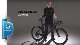 Ribble Aero 883 [upl. by Nerrej]